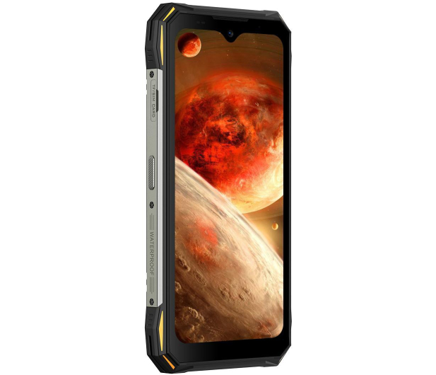 Doogee S89 Pro 8/128GB pomarańczowy - 1099424 - zdjęcie 3